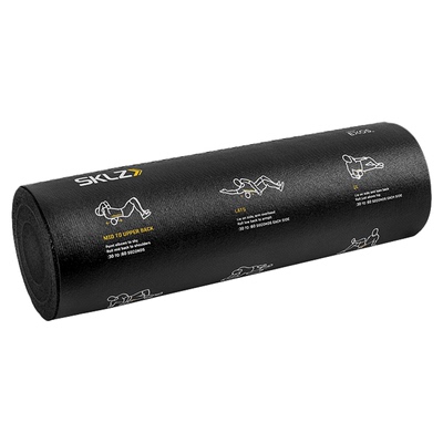 SKLZ专业健身按摩泡沫轴实心