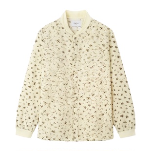 可脱卸内胆口袋桑蚕丝棉袄 棉衣 女加厚保暖衣 冬季保暖衣成人