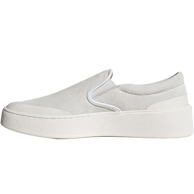 阿迪达斯男女鞋休闲帆布鞋JS4171