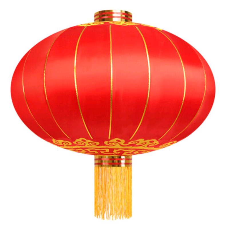 大红灯笼新年春节节庆庆典灯笼