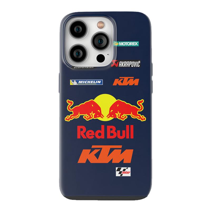 MotoGP红牛KTM厂队双层手机壳壳