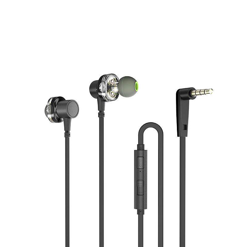 awei有线耳机高音质HIFI重低音