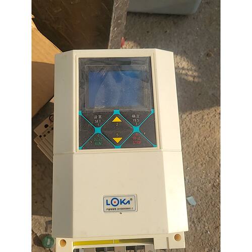 可维修软启动器LCRV330CT490A拆机下来的成色看看图功能正常实物