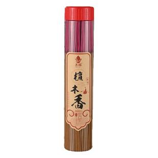 善扬无烟香家用供香佛香室内上香香烛礼佛香檀香20cm短香竹签香