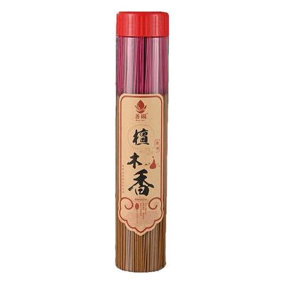 【防潮胶筒】无烟手工檀香1000支