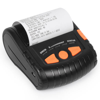 外卖便携手持蓝牙票据小票打印机