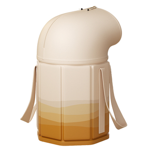 【政府补贴】过膝泡脚桶可折叠足浴盆保温加热足浴桶便捷加厚家用