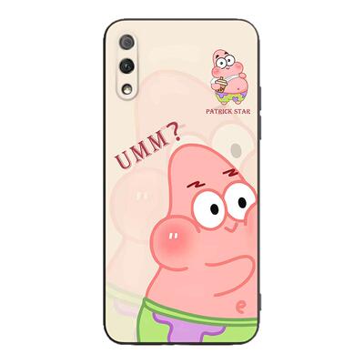 皑晨适用于华为荣耀9x手机壳honor 9x防摔h0n0r9x保护套荣誉x9趣味6.5寸男hlk-al00女HLKTL00情侣HLK-AL00软