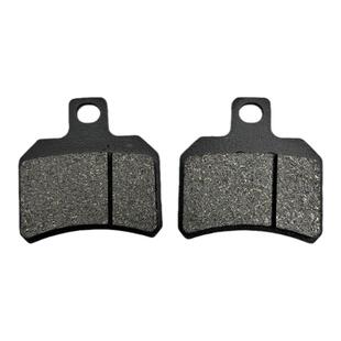 九号电动适配E125-MK2前碟刹车片刹车皮碟刹车片原装后碟刹摩擦片