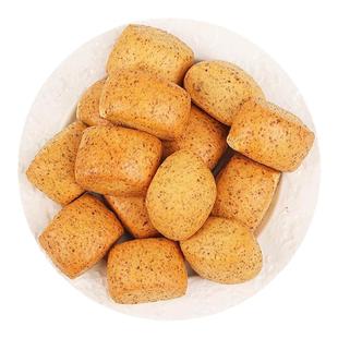 纯粗粮山西特产纯碱烤馍全麦养烤馒头片胃非油炸零食五谷杂粮食品