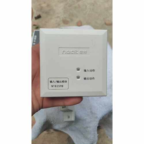 议价全新尼特8259B输入输出模块输入输出模块大量现货直发维修