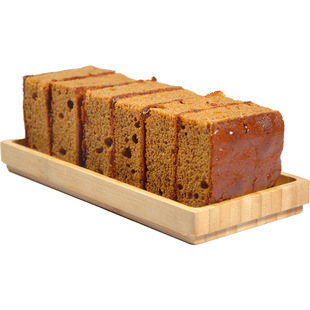 雪梅金丝枣糕手工软糯糕点香甜点心美味早餐学生营养代餐休闲食品