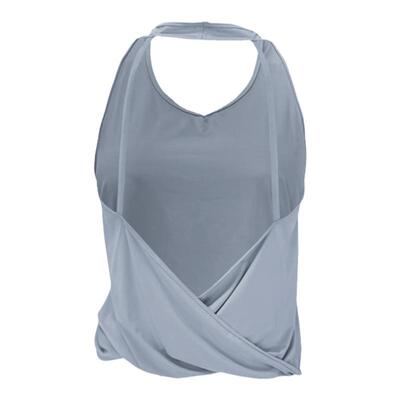 专业瑜伽服夏款背心运动罩衫轻薄