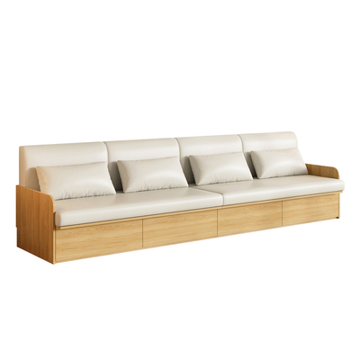 现代简约定制客厅储物沙发