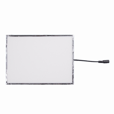 集成吊顶风暖浴霸通用配件led面板灯光源平板方灯芯替换照明灯板