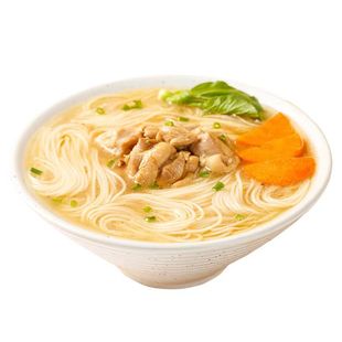 正宗茯苓薏米山药龙须面挂面细面铁棍山药刀削面早餐低脂家用面条