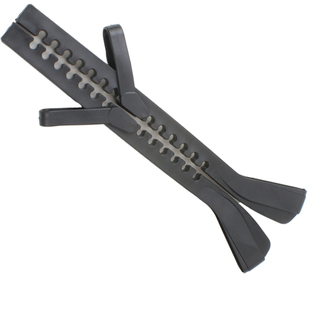 冰球鞋刀套冰刀套保护套冰鞋球刀防寒尼龙儿童成人可调花样滑冰套