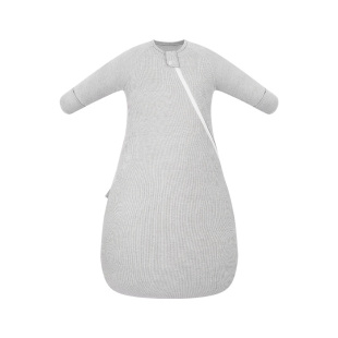 Nest Designs婴儿睡袋四季通用有机棉一体式新生儿宝宝纯棉防踢被