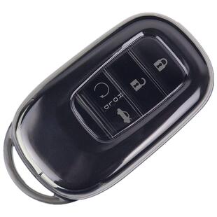 适用本田钥匙套十一代思域雅阁2026款crv皓影u hrv英仕派型格透明