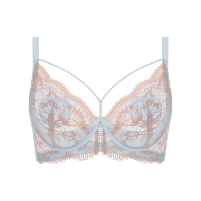 贵夫人性感记忆软圈大胸显小内衣