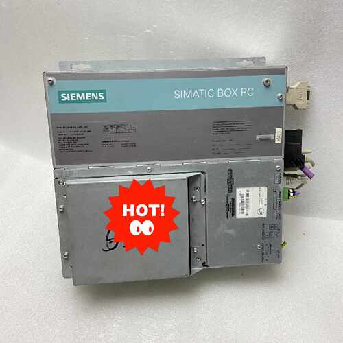 询价工控机 SIMATIC BOX PC 627B