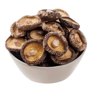 (小厚品质)磐安特产蘑菇新鲜菌菇农家香姑干煲汤干货菜类小个肉厚