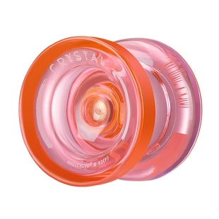 蚁诚豪鬼手 magicyoyo水晶K2 Crystal注塑1A3A5A练习悠悠球溜溜球