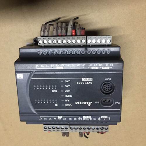 【询价】台达 DVP16ES200T适用