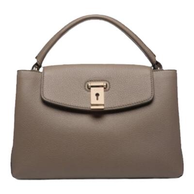 【24期免息】BALLY巴利LOCK ME女士手提包6308614