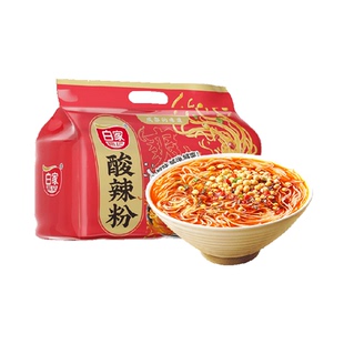 白家陈记小白君重庆酸辣粉速食425g*1提