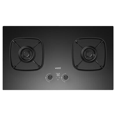 华帝i10306D猛火定时燃气灶双灶台家用燃气炉灶具天然气官方306D