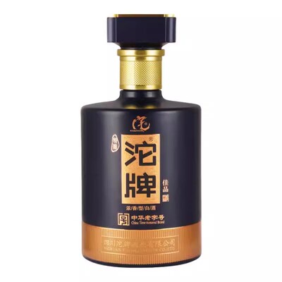 舍得沱牌特酿佳品52度浓香型白酒
