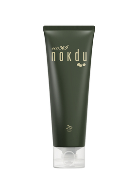 nokdu发酵绿豆洗面奶控油祛痘
