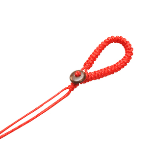 汽车钥匙挂绳手工编织钥匙扣半成品金刚结简约活扣吊坠绳子男女士