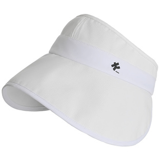 卡蒙半空顶帽女款防紫外线防晒帽大帽檐遮脸吸汗遮阳帽户外太阳帽