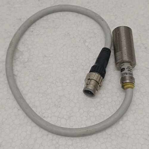 OMRON E2FM-X5D1-M1TGJ 0.3m All stainless steel body proximit