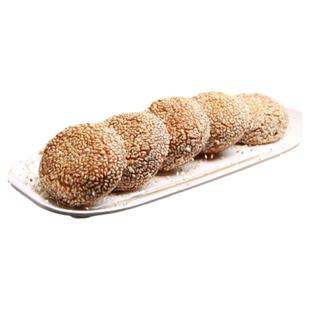芝麻饼老式安徽特产旗舰店传统手工糕点小吃零食休闲豆沙五仁整箱