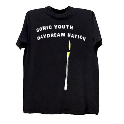 SONICYOUTH小众设计感短袖