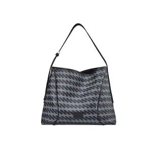 omto黑松露软hobo包新款斜挎包女大容量通勤包百搭单肩包慵懒高级