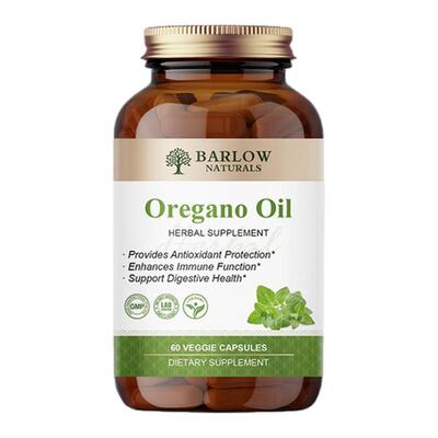 牛至油胶囊Oil保护调节肠道菌群