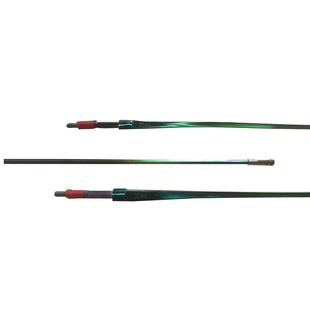 AF艾鲁特电动花剑重剑佩剑剑条 CE认证成人儿童比赛训练 击剑器材