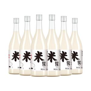 苏州桥桂花米露整箱6瓶
