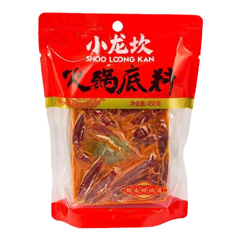小龙坎牛油火锅底料重庆四川