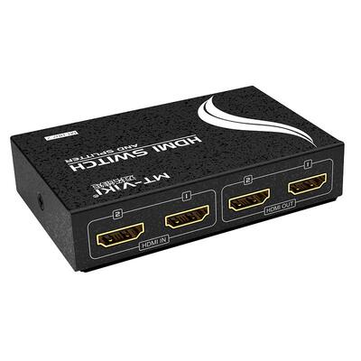 hdmi切换器迈拓维矩2进2出