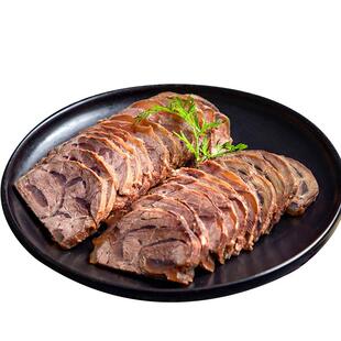 牛要趁早酱牛肉卤牛肉熟食真空熟牛肉即食牛腱子肉肉食官方旗舰店