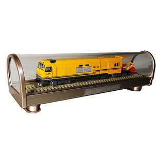 铁路工程工务作业火车黄医生架线综合接触网检修静态仿真模型包邮