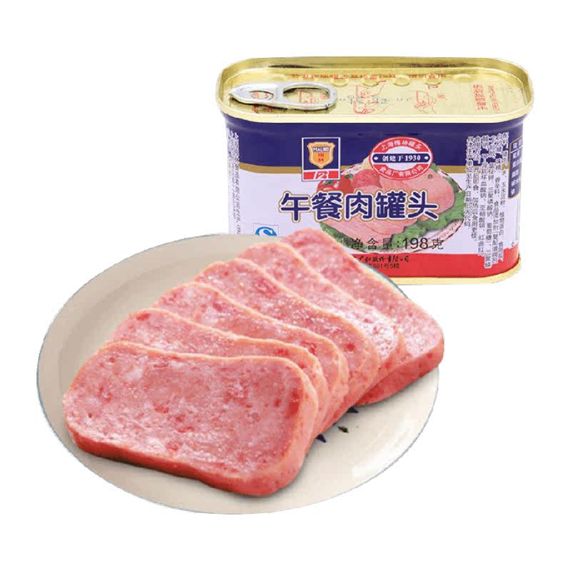 肉制品/肉类罐头