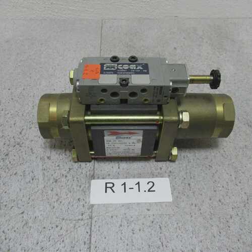 Coax 5-VMK20 N0 54 20o110/0P Emulsion 0-16 Bar G  1
