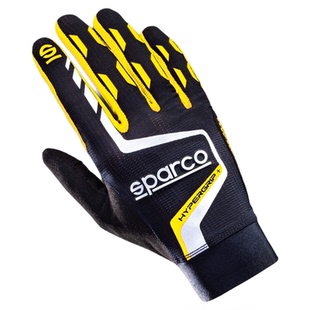 斯巴科赛车SPARCO短款赛车手套HYPERGRIP+透气防滑长时间驾驶使用