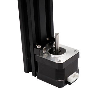 铭泰3D打印机Z轴专用电机支架配件 丝杆42步进电机固定件金属角码